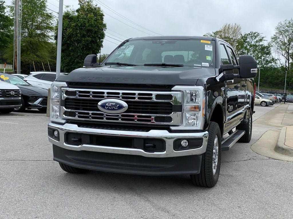 2025 Ford F-250SD XLT