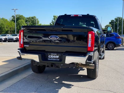 2025 Ford F-250SD XLT