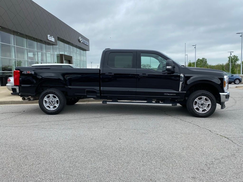 2025 Ford F-250SD XLT