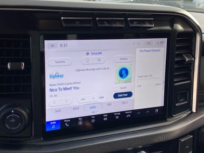 2023 Ford F-250SD Platinum