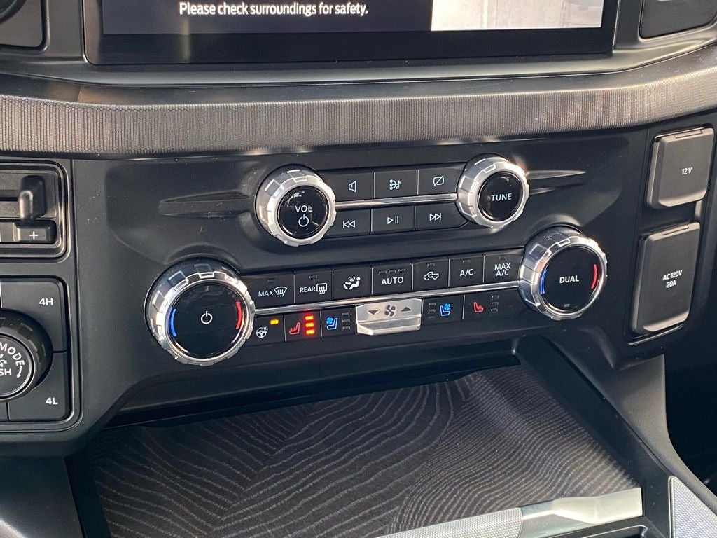 2023 Ford F-250SD Platinum