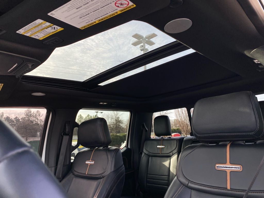 2023 Ford F-250SD Platinum