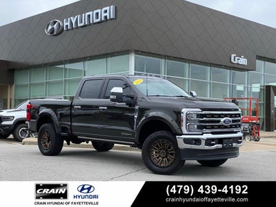 2024 Ford F-250SD King Ranch