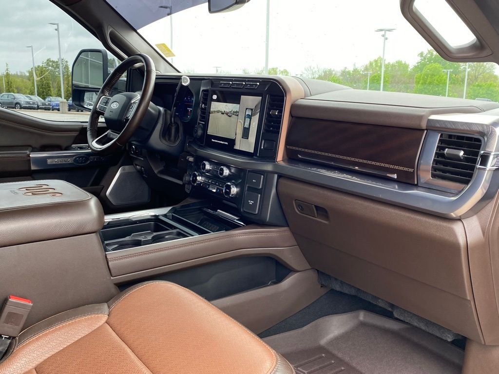2024 Ford F-250SD King Ranch