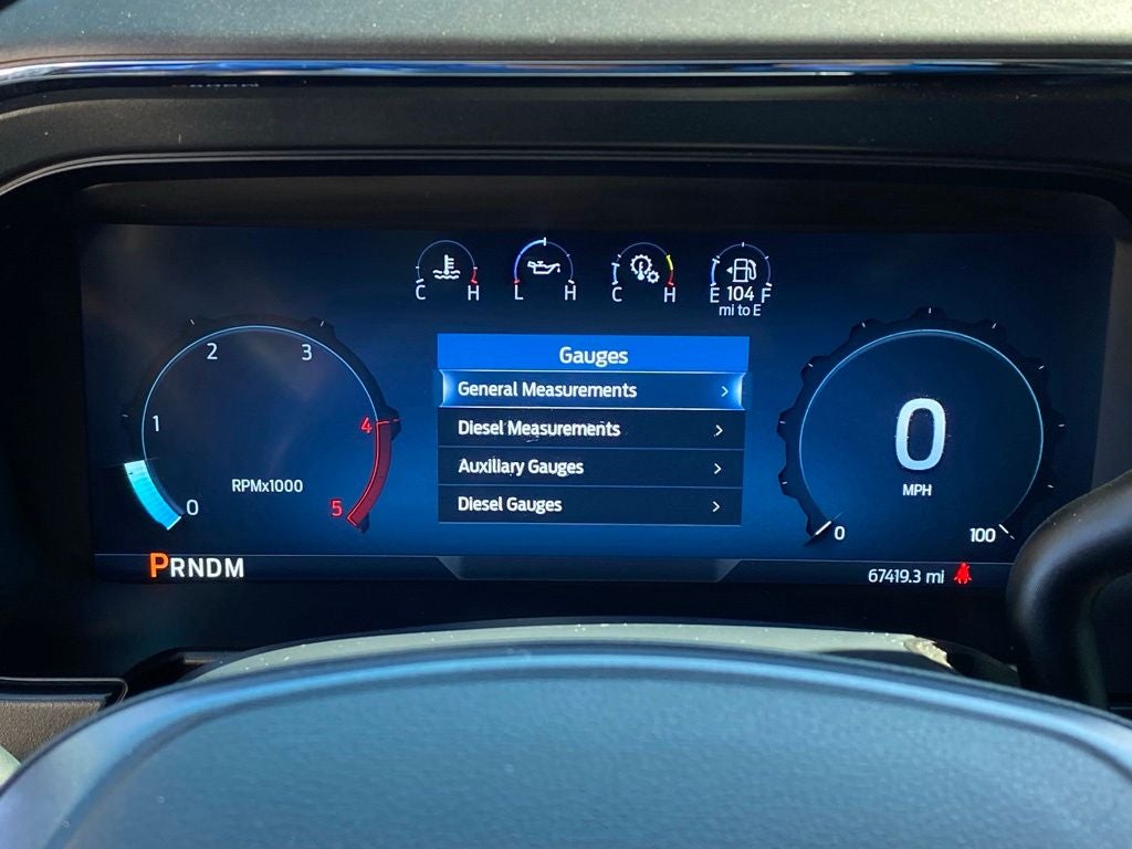 2023 Ford F-250SD Lariat