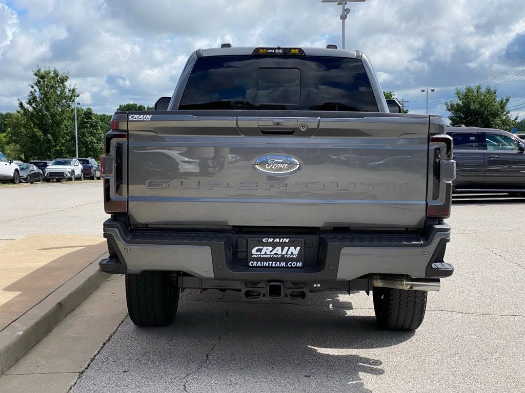 2023 Ford F-250SD Lariat