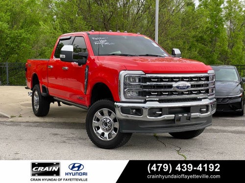 2024 Ford F-350SD Lariat