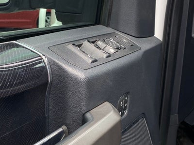 2022 Ford F-450SD Platinum