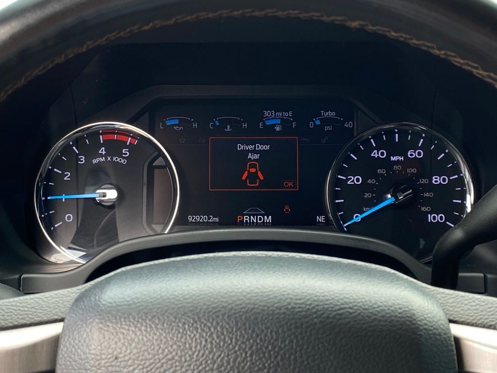 2022 Ford F-450SD Platinum