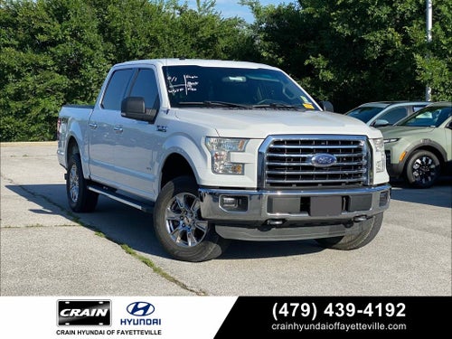 2015 Ford F-150 XLT