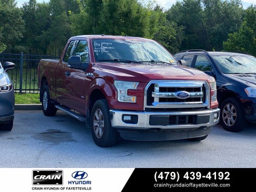 2015 Ford F-150 XLT