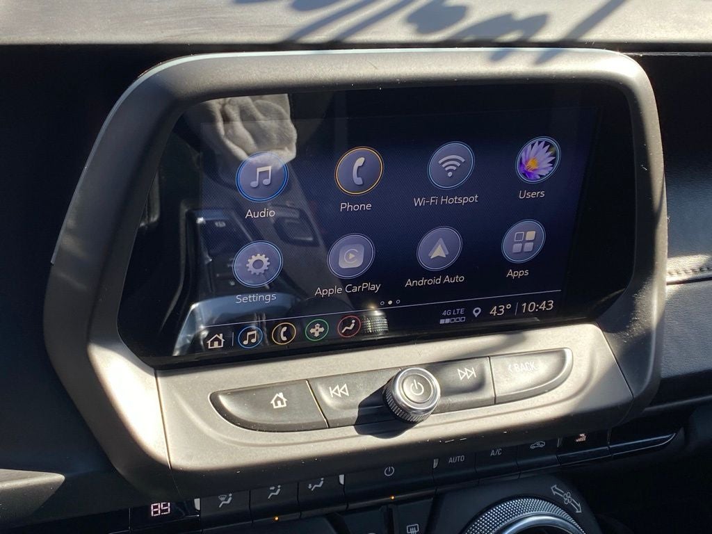 2021 Chevrolet Camaro 1LT