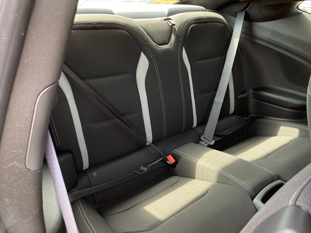 2018 Chevrolet Camaro 1LT