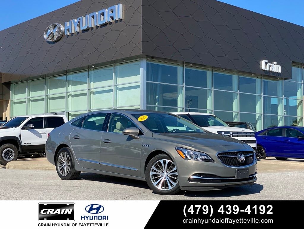 2019 Buick LaCrosse Essence