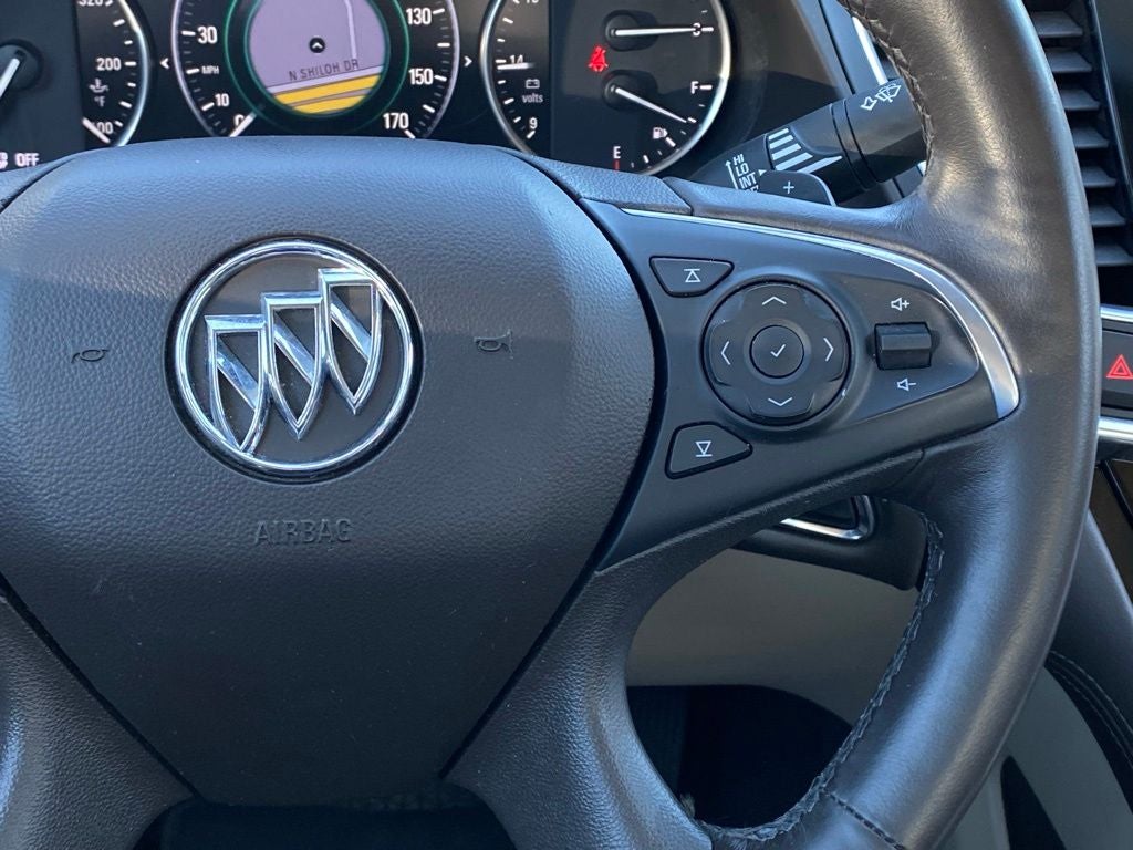 2019 Buick LaCrosse Essence