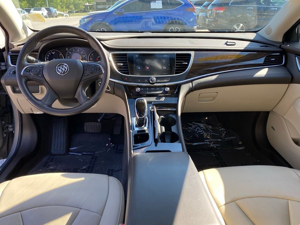 2019 Buick LaCrosse Essence