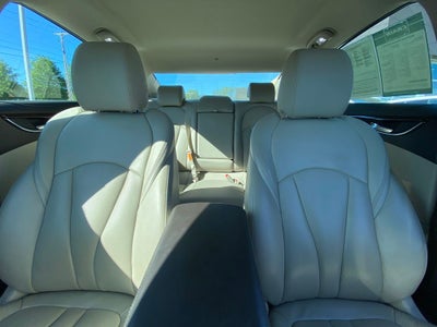 2019 Buick LaCrosse Essence