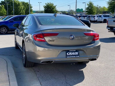 2019 Buick LaCrosse Essence