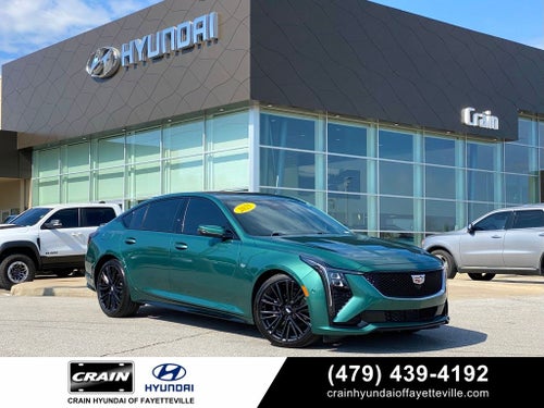 2025 Cadillac CT5 Sport