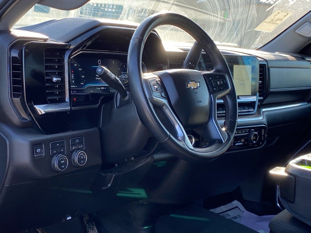 2024 Chevrolet Silverado 2500HD LT