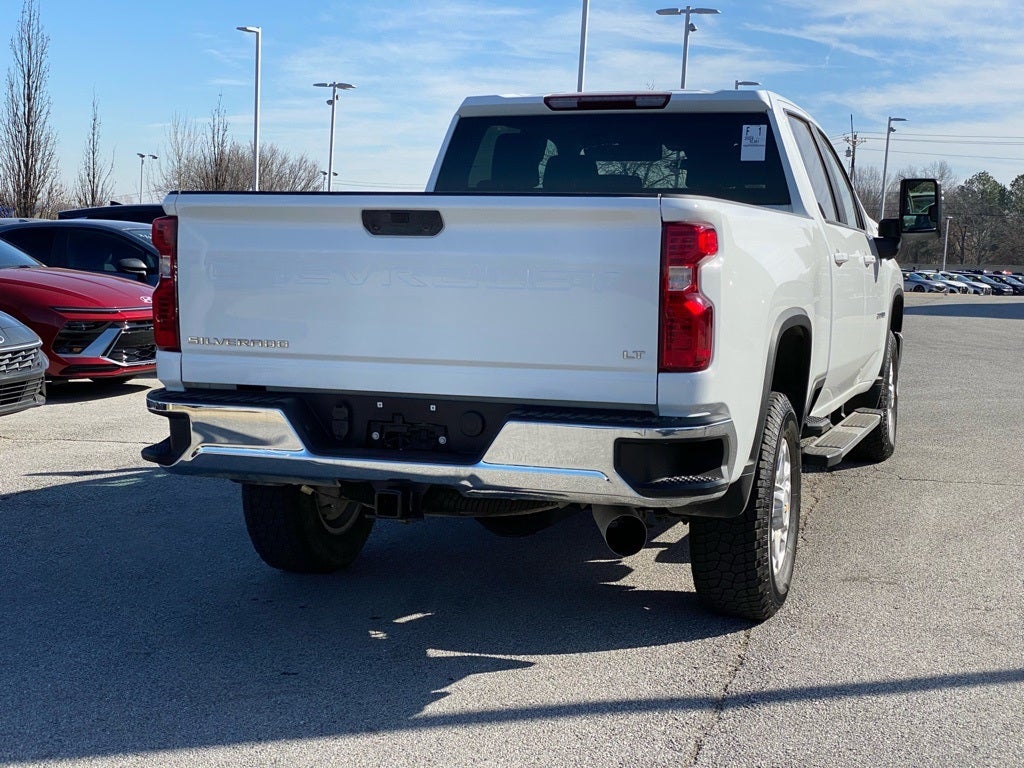 2024 Chevrolet Silverado 2500HD LT