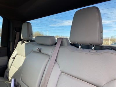 2020 Chevrolet Silverado 2500HD LTZ