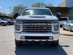 2020 Chevrolet Silverado 2500HD LTZ