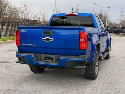 2018 Chevrolet Colorado Z71