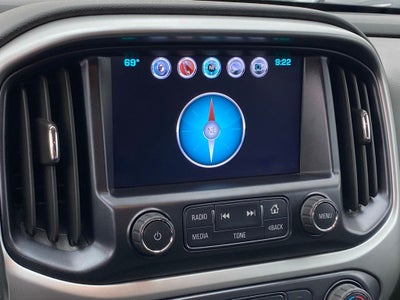 2018 Chevrolet Colorado LT