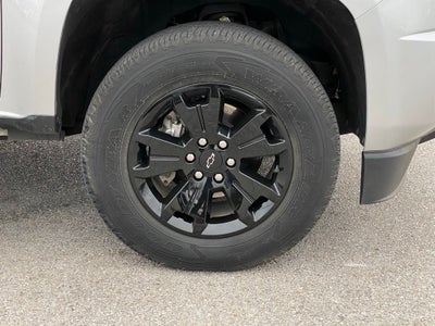 2018 Chevrolet Colorado LT