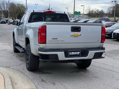 2018 Chevrolet Colorado LT