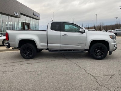 2018 Chevrolet Colorado LT