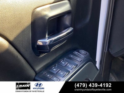 2014 Chevrolet Silverado 1500 LT LT1
