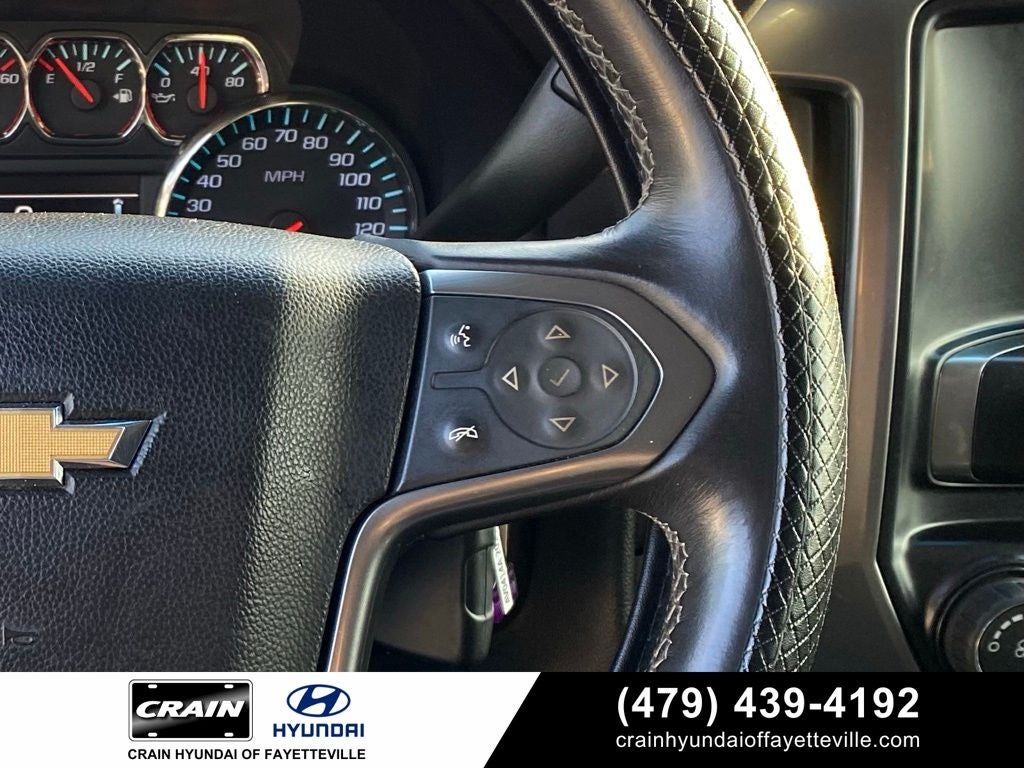 2014 Chevrolet Silverado 1500 LT LT1