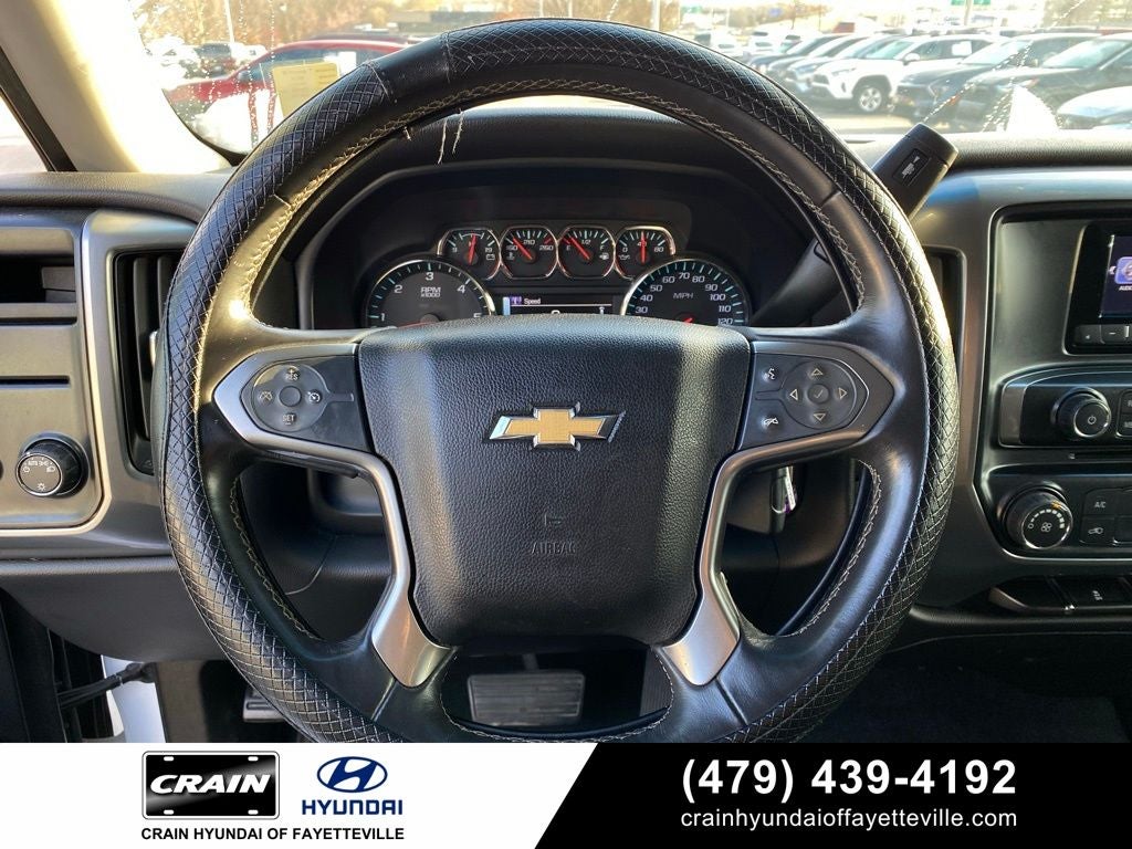 2014 Chevrolet Silverado 1500 LT LT1