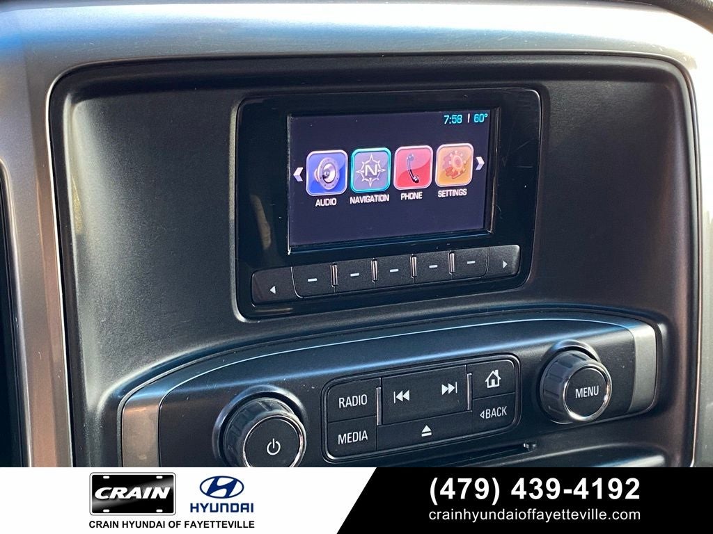 2014 Chevrolet Silverado 1500 LT LT1