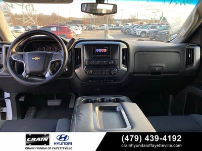 2014 Chevrolet Silverado 1500 LT LT1