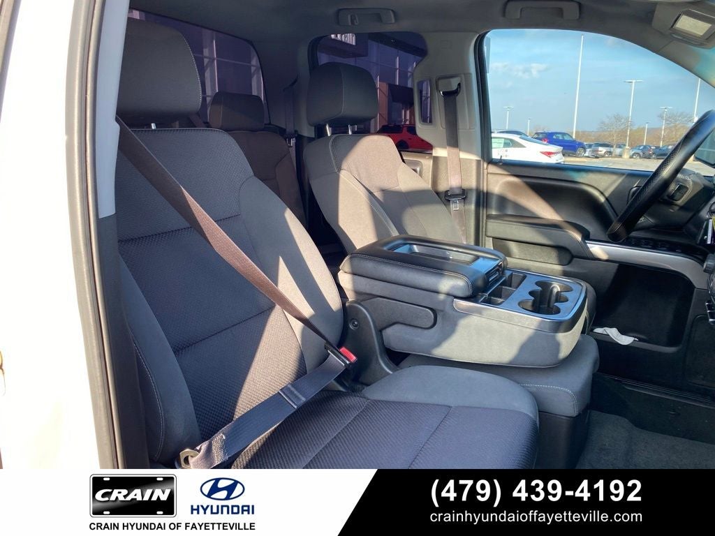 2014 Chevrolet Silverado 1500 LT LT1