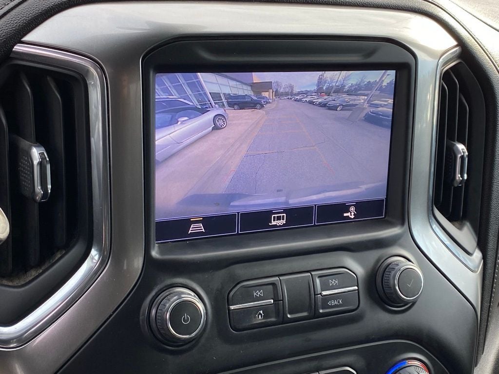 2022 Chevrolet Silverado 1500 LTD LTZ