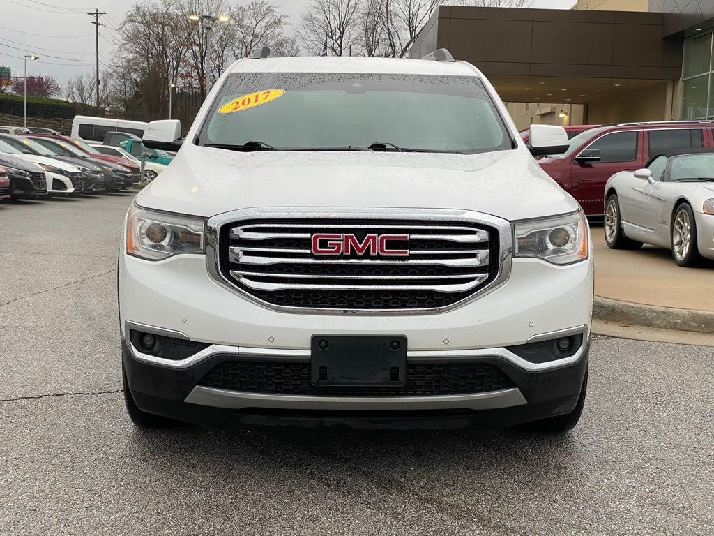 2018 GMC Acadia SLT-2