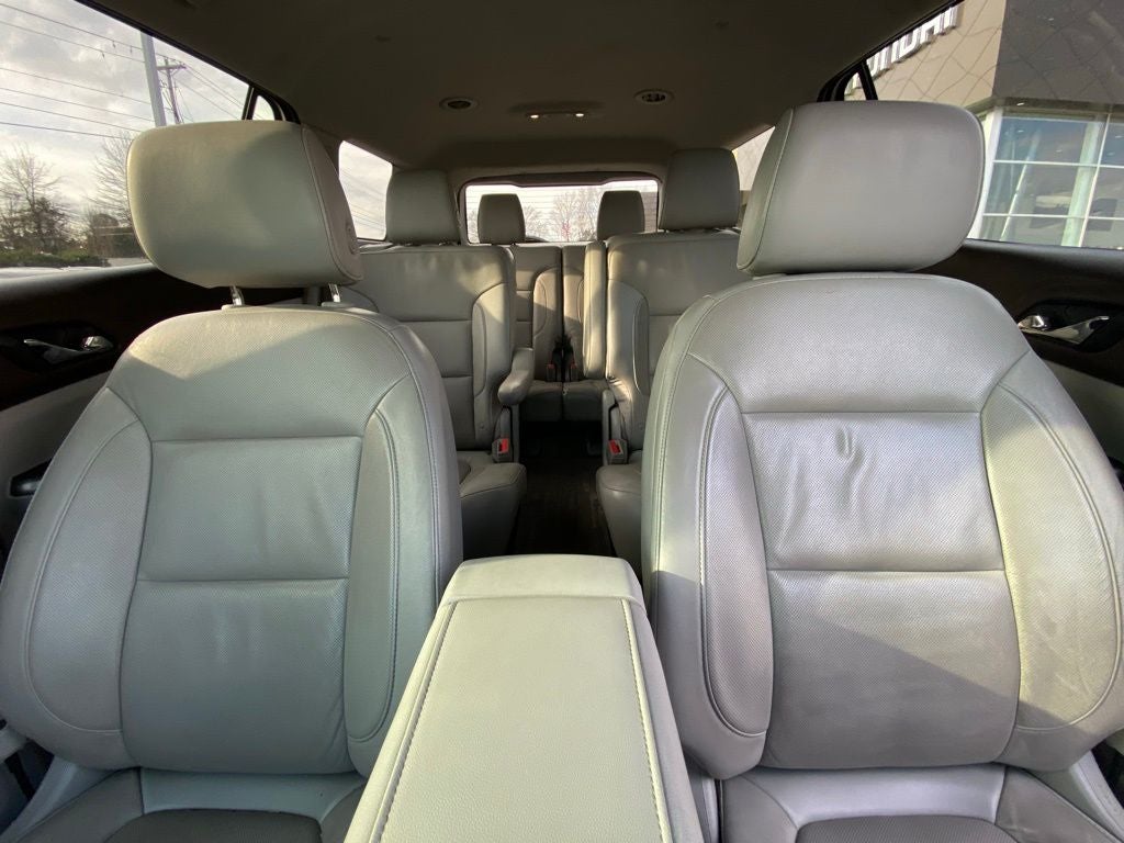 2018 GMC Acadia SLT-2