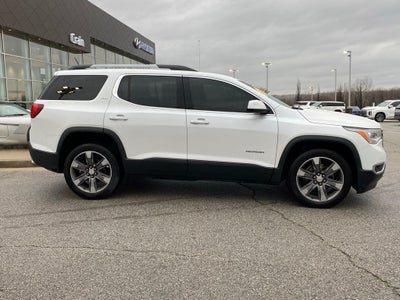 2018 GMC Acadia SLT-2