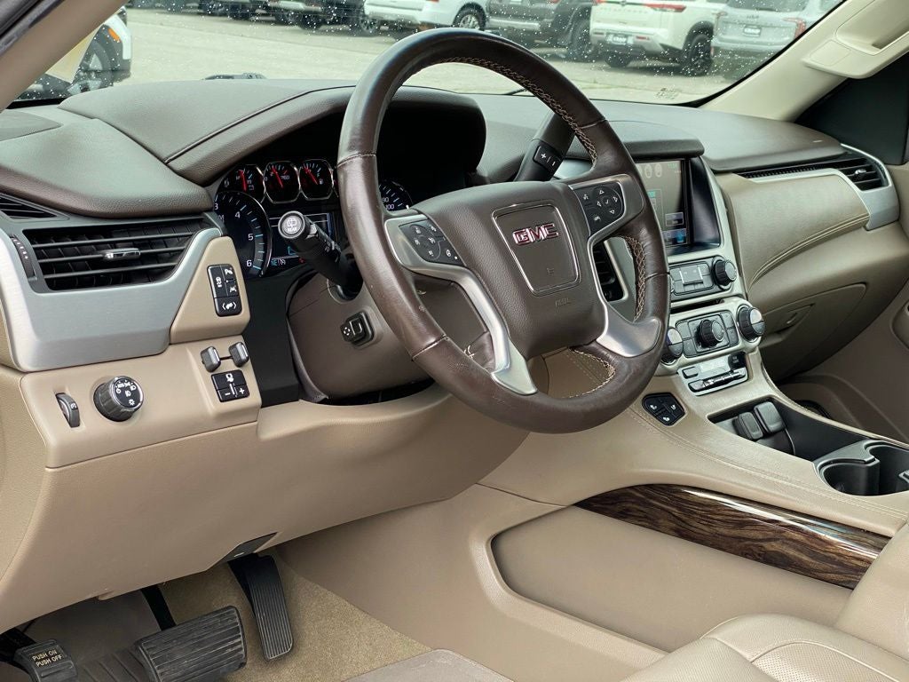 2018 GMC Yukon SLT