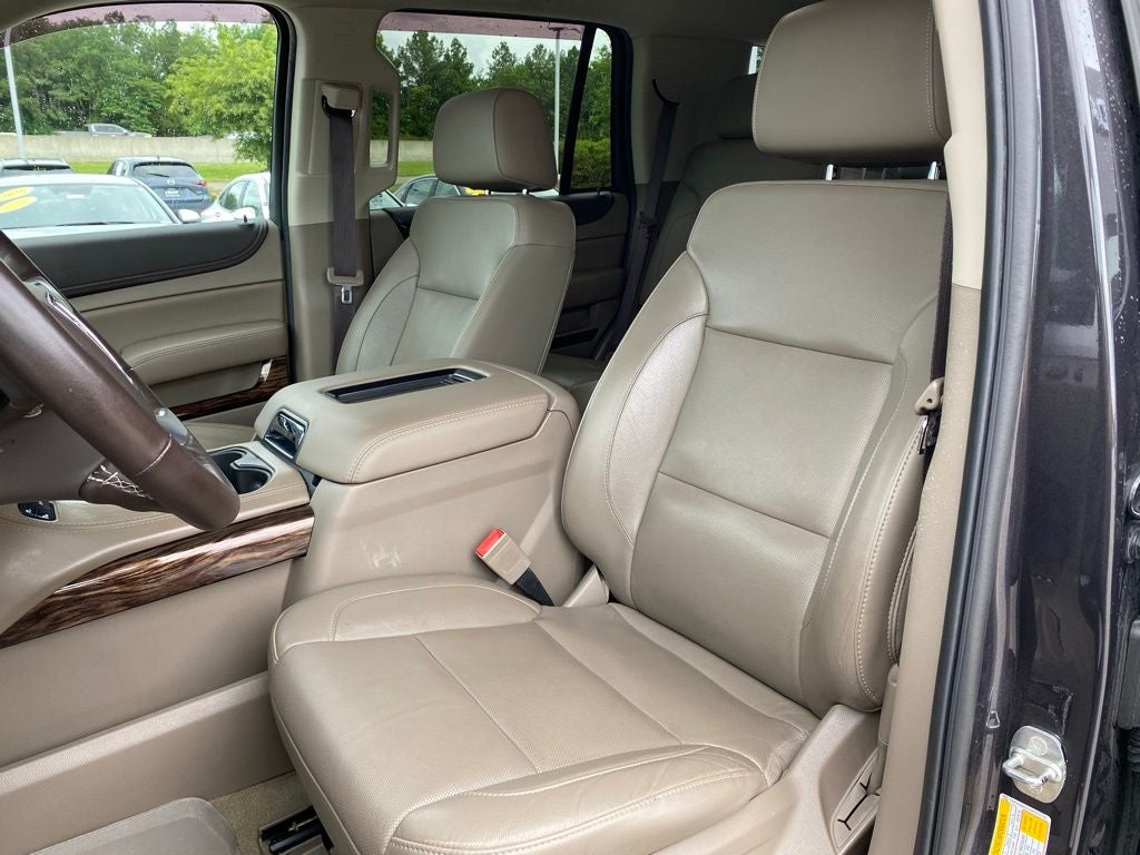 2018 GMC Yukon SLT