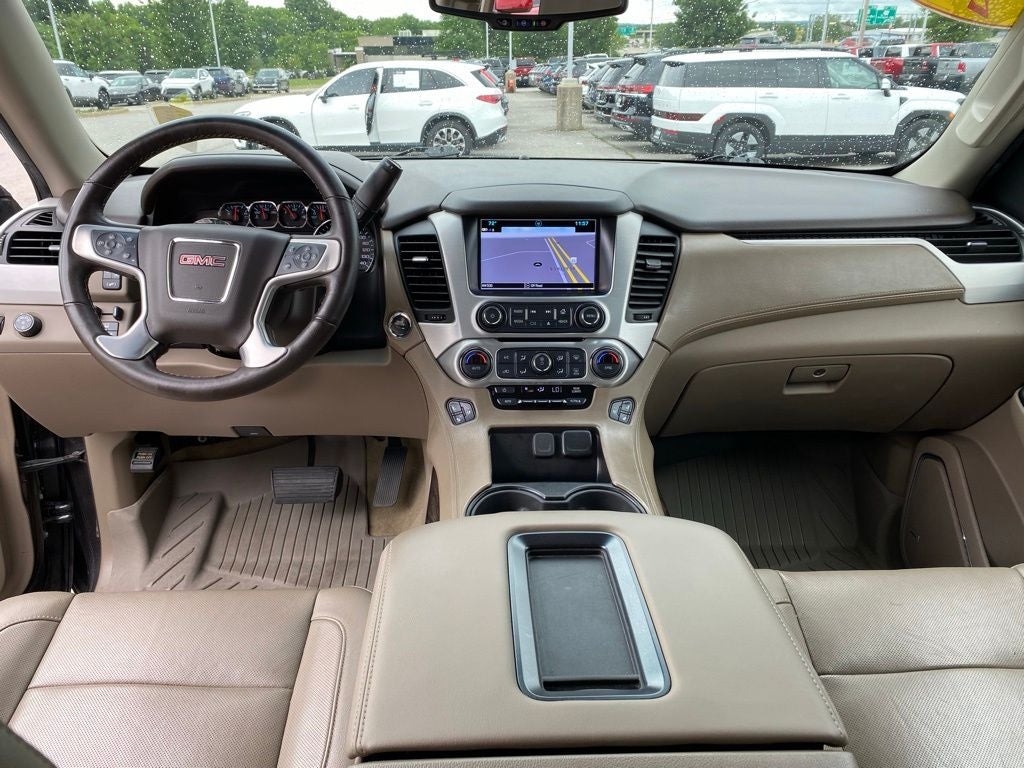 2018 GMC Yukon SLT