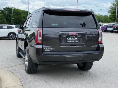 2018 GMC Yukon SLT