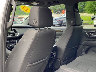 2023 GMC Yukon SLE