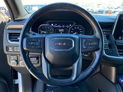 2021 GMC Yukon XL AT4