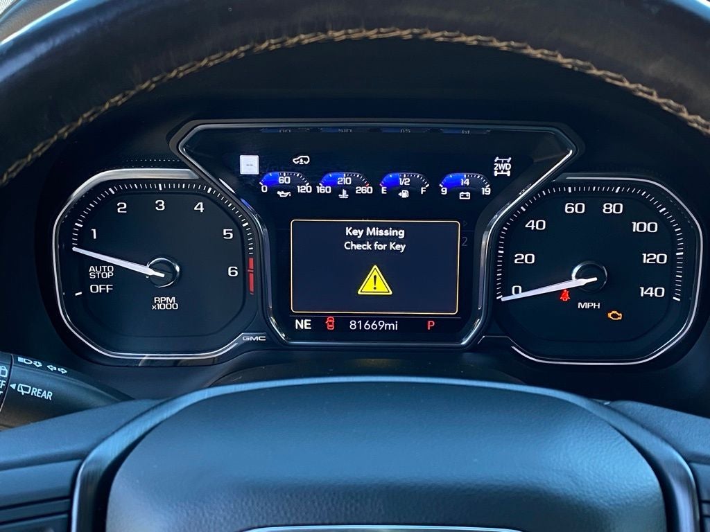 2021 GMC Yukon XL AT4