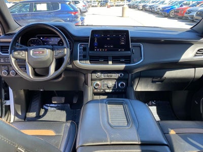 2021 GMC Yukon XL AT4